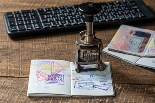 Koniec stempli w paszportach. UE uruchamia nowy system rejestracji podróżnych