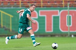 Śląsk z Buducnostią zagra bez Grodzickiego i Voskampa