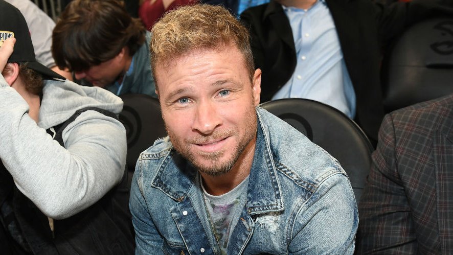 Brian Littrell (2019)