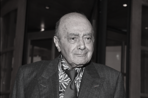 Mohamed Al-Fayed. Nie żyje ojciec Dodiego Al-Fayeda, czwarty najbogatszy Egipcjanin. Majątek