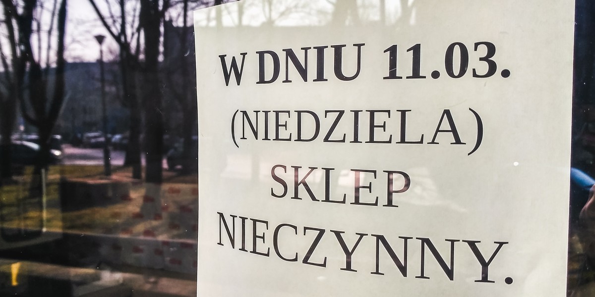 Zdaniem przedstawiciela NSZZ Solidarność pierwsza niedziela wolna od handlu przebiegła bardzo spokojnie i zgłoszonych przypadków łamania zakazu było niewiele