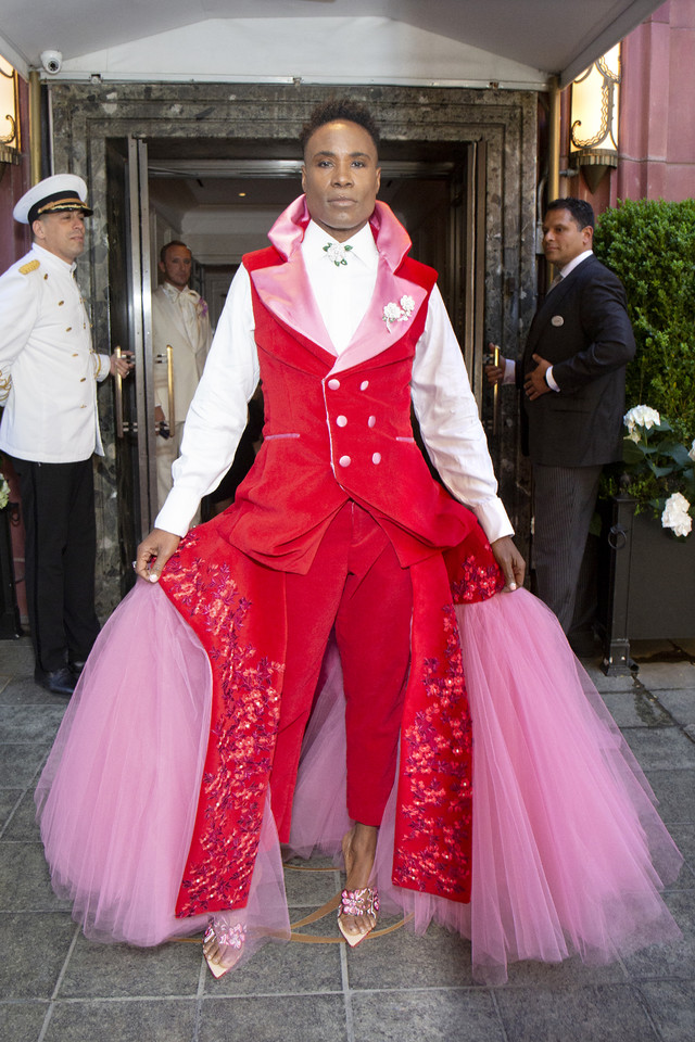 Billy Porter na Tony Awards 2019