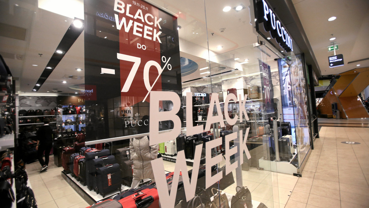 Black Friday 2019. Eksperci ostrzegają przed oszustami