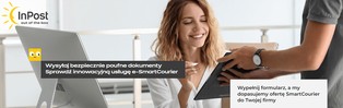 e-SmartCourier od InPost – bezpieczne i szybkie doręczanie dokumentów do podpisu