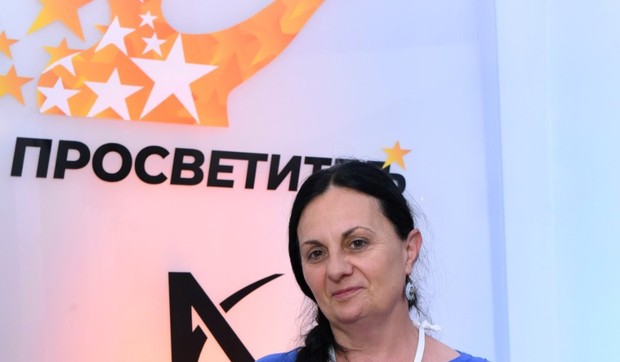 Prosvetitelj - Branislava Marjanović