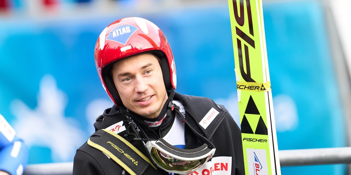 Kamil Stoch pominięty przez trenera! 