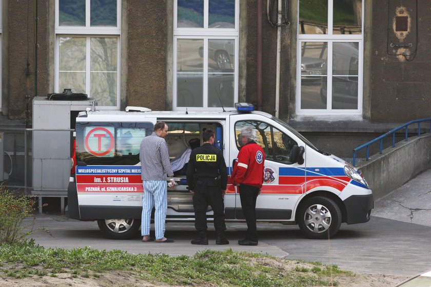 Były wiceminister MSWiA jechał po pijanemu samochodem, strzelał do niewinnych ludzi,