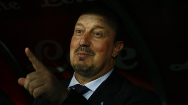 Rafael Benitez oficjalnie trenerem Realu Madryt
