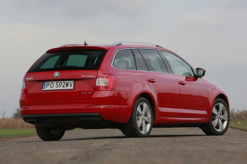 Skoda Octavia 4x4