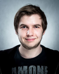 Michał Pisarski, dziennikarz Komputer Świata