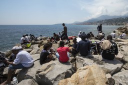 Grupa Wyszehradzka przeciwna nakazom w sprawie uchodźców