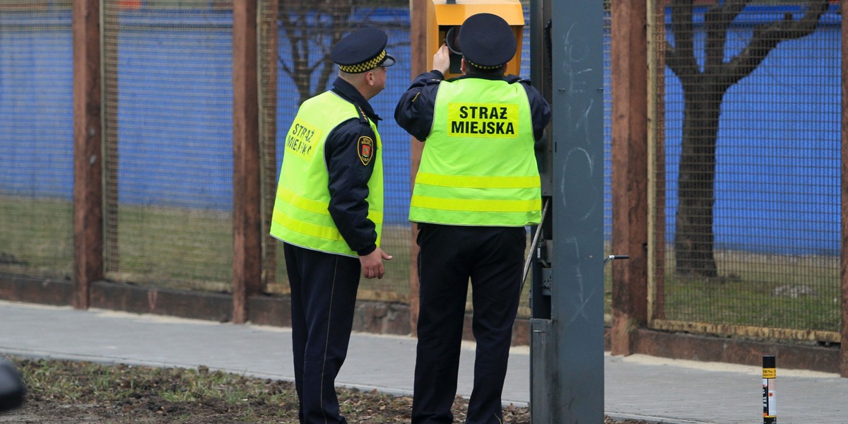 Lubin likwiduje straż miejską