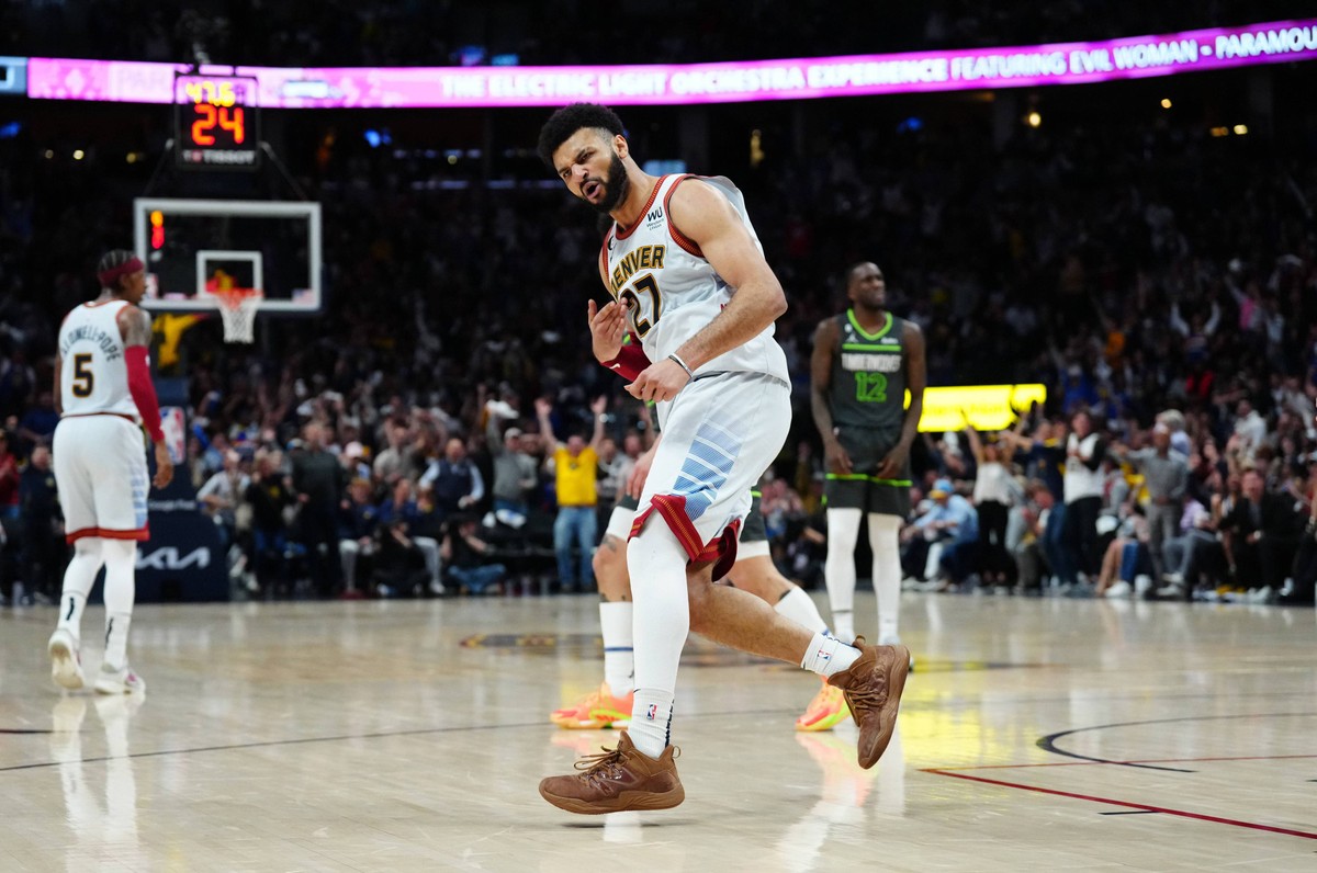 Jamal Murray