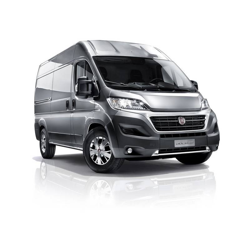 Nowy Fiat Ducato 2014