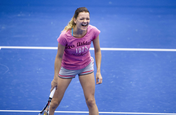 Agnieszka Radwańska awansowała do 3. rundy turnieju WTA w Katarze