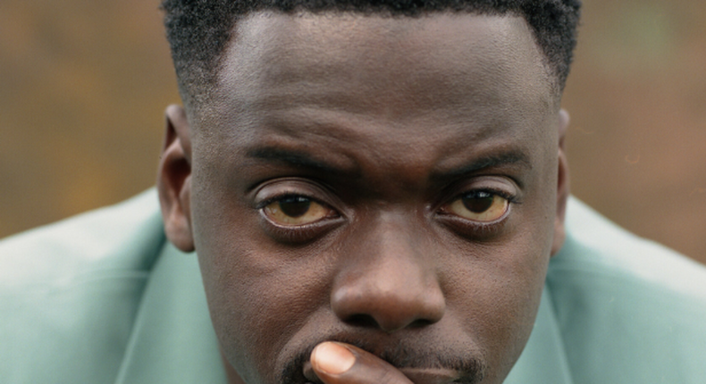 Daniel Kaluuya