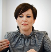 Małgorzata Stręciwilk prezes Urzędu Zamówień Publicznych