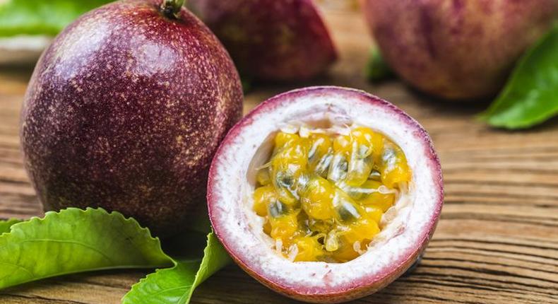 Passion Fruit