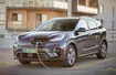 Kia e-Niro, cena od 152 990 zł.  Bateria od 39,1 kWh, zasięg do 289 km. Opcjonalnie bateria 64 kWh, 455 km zasięgu, silnik 204 KM w cenie od 173 990 zł.