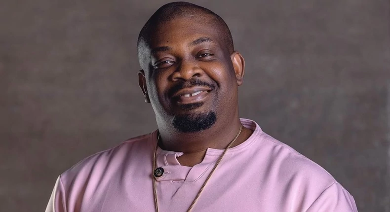 I used to sell akara with my mother in the hopes that rich men would give me money - Don Jazzy