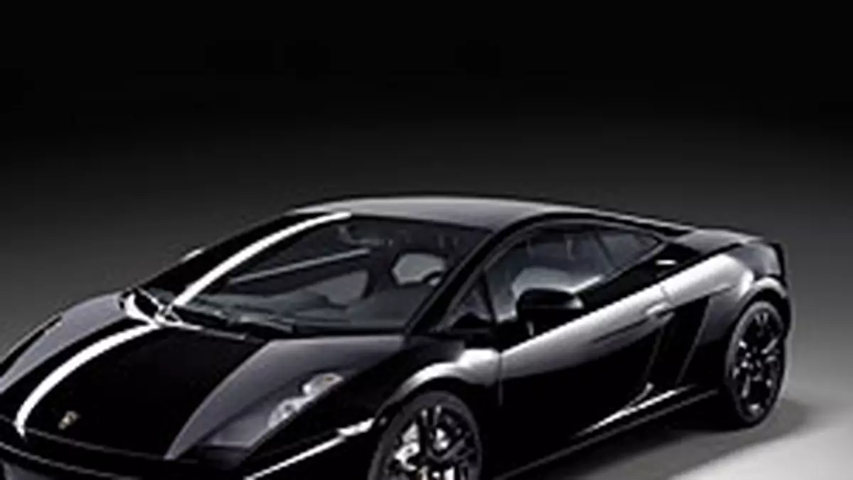 Gallardo najlepiej sprzedawanym modelem w historii marki Lamborghini