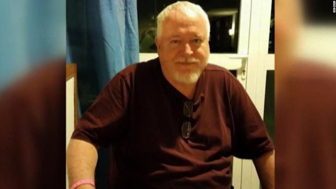 Bruce McArthur