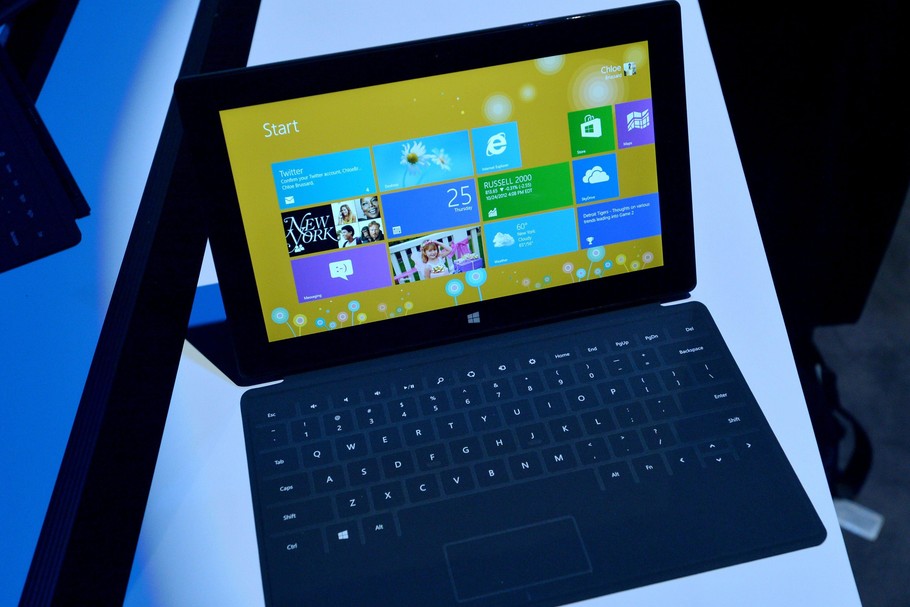 Microsoft Surface