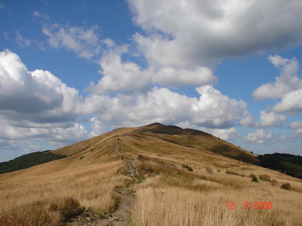 Bieszczady, fot. teija