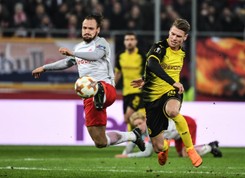 Piszczek, Kędziora i Rybus pożegnali się z Liga Europy. Drużyny Polaków odpadły z rozgrywek