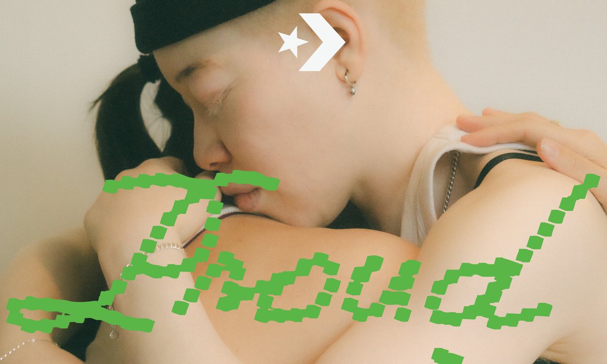 Converse z nowościami na Miesiąc Dumy. Masa działań z aktywistami