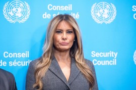 Melanija Tramp