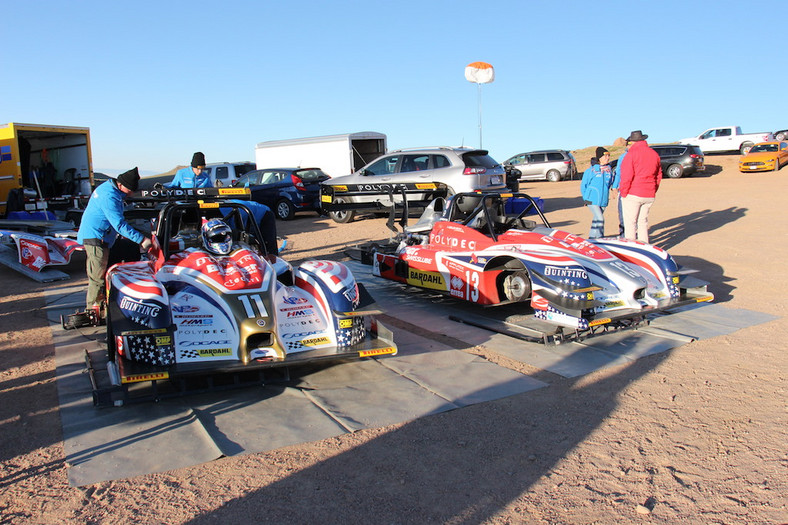 Wyścig Pikes Peak 2018