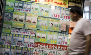 Inwestycje i chiński wzrost