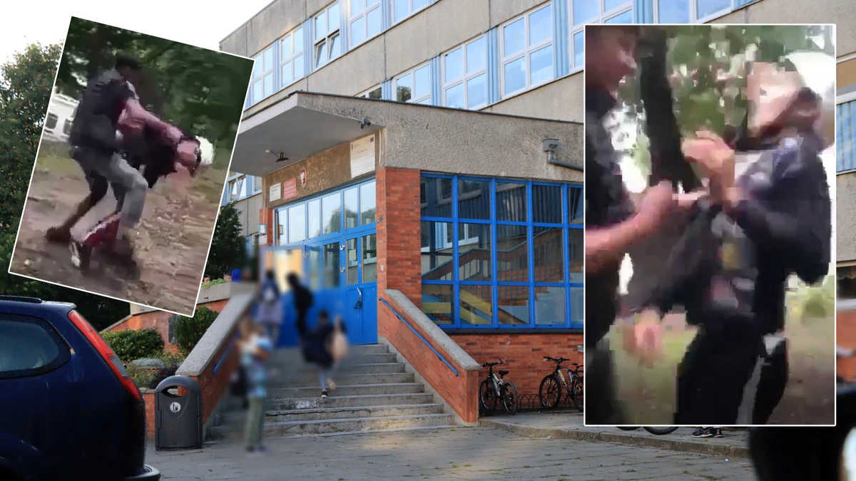 Świnoujście. 13-latek brutalnie pobił kolegów w parku - Vimarsana News