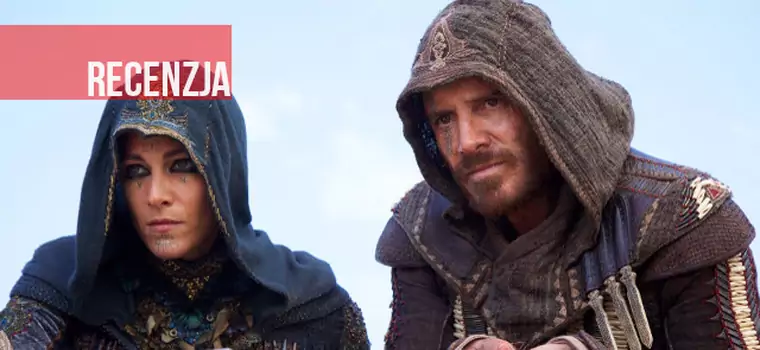 Recenzja filmu Assassin’s Creed - czy Ezio byłby dumny?