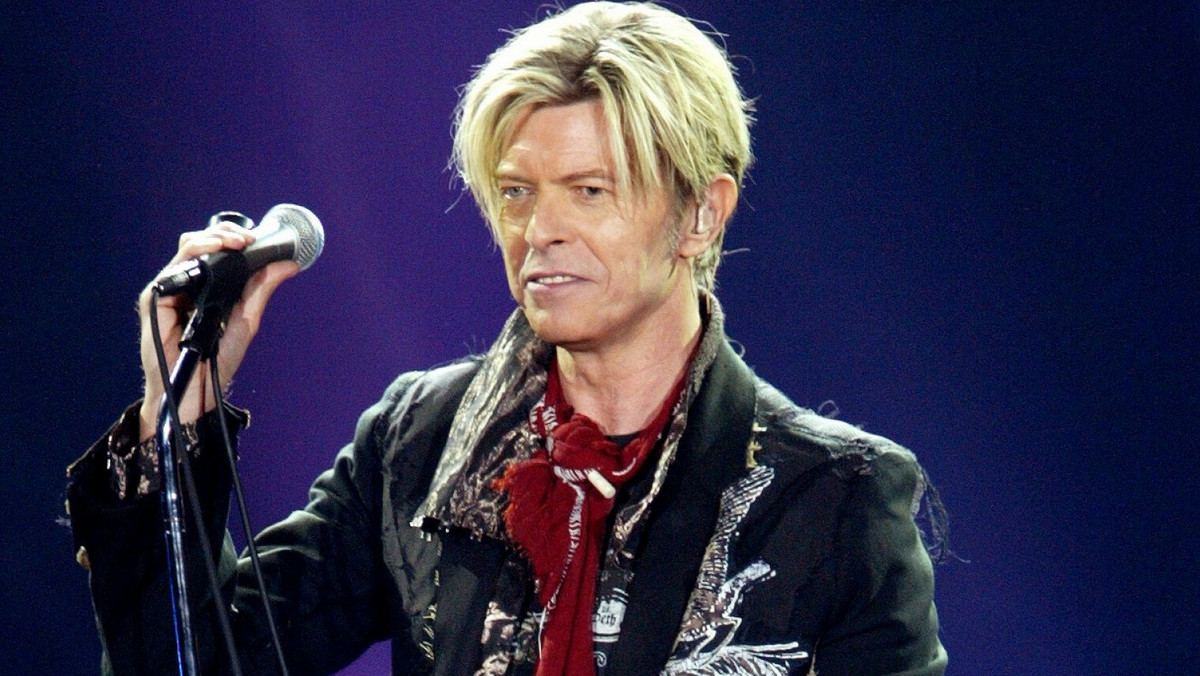 David Bowie na początku kariery lansował się na geja. Zmarł 5 lat temu