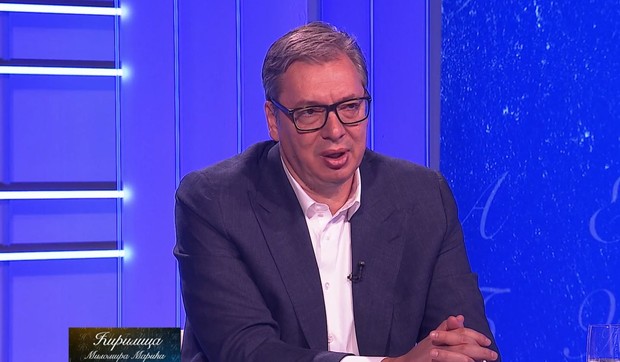Aleksandar Vučić