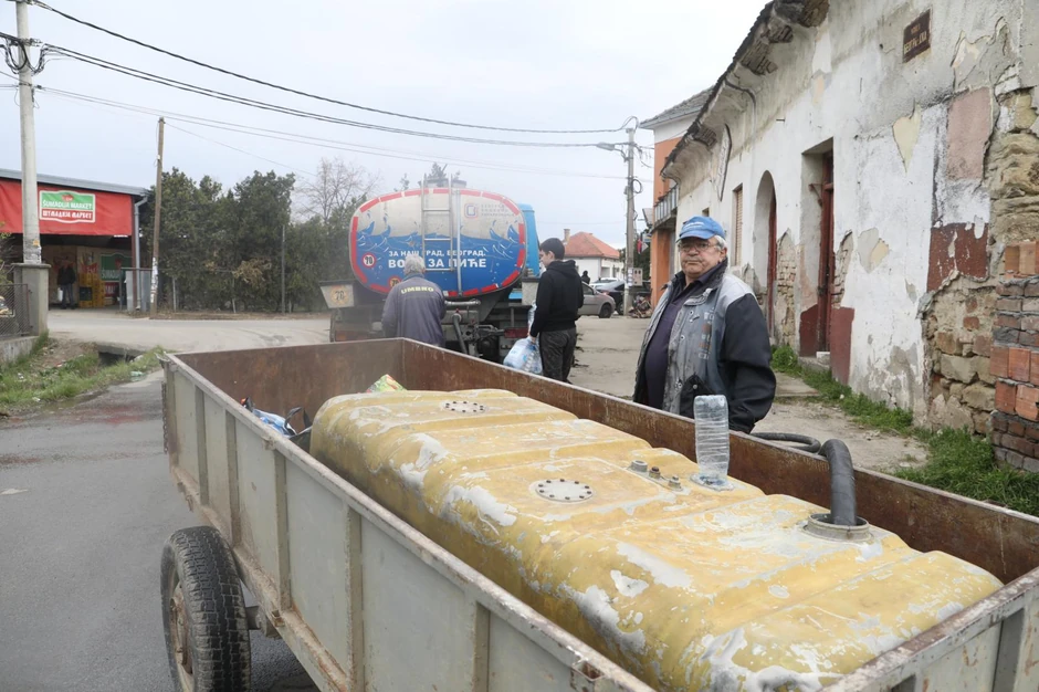 Živko Vagić 50 godina živi u Ritopeku