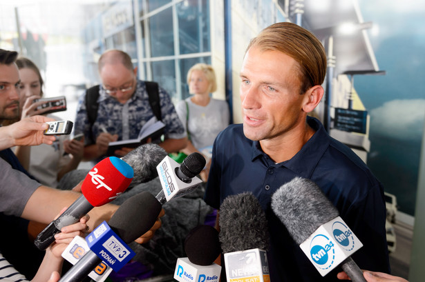 Łukasz Kubot: Świętowanie trwało nawet dłużej niż finał Wimbledonu