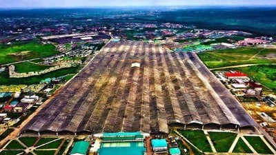 RCCG seeks support to complete multi-billion naira 'Redeem City'/Illustration.