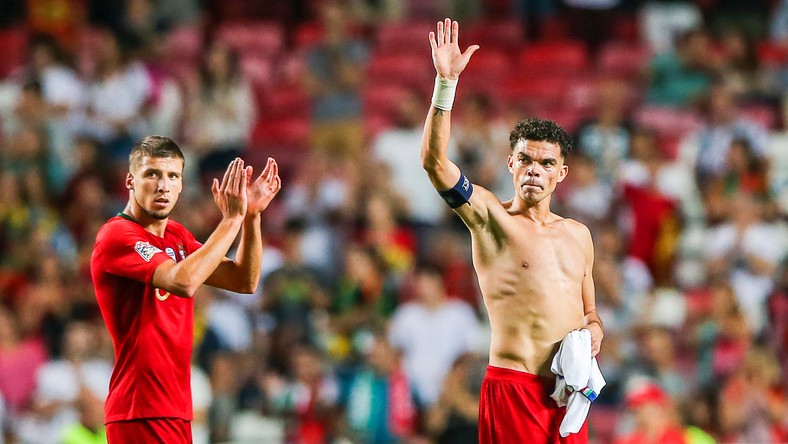 Reprezentacja Portugalii Przed Euro 2020 Co U Nich Slychac Sport