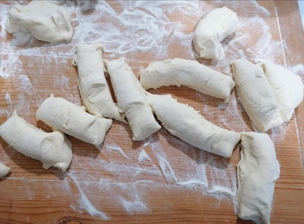 Slivkové gule podľa overeného tradičného receptu.