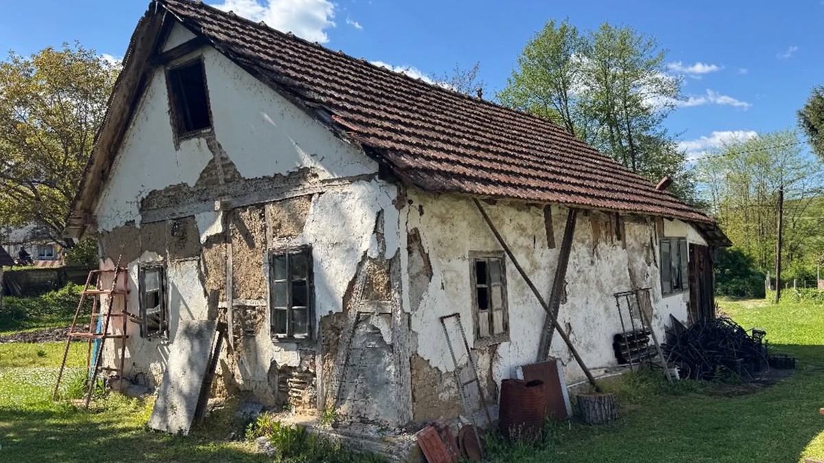 Milan Bosiljčić kuća