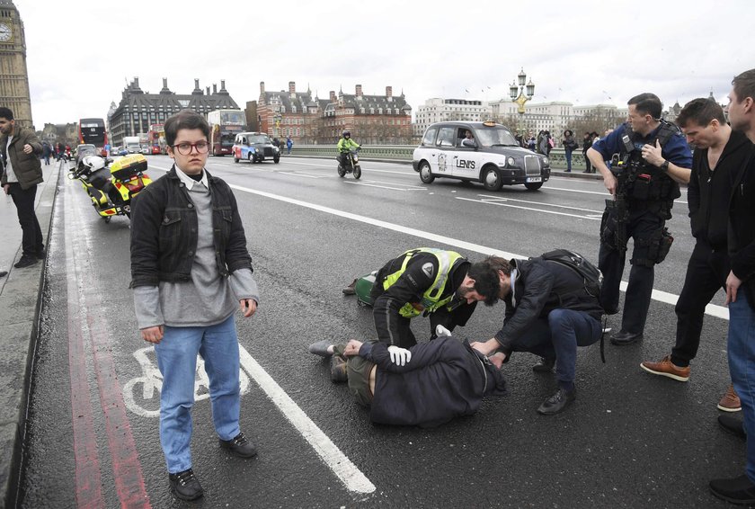 Żona zamachowca z Londynu: „całkowicie potępiam to, co zrobił”