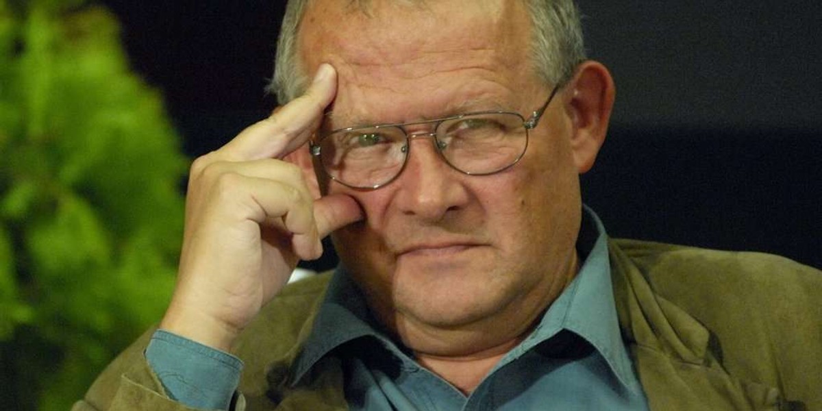 Michnik: Kaczyński może wygrać!