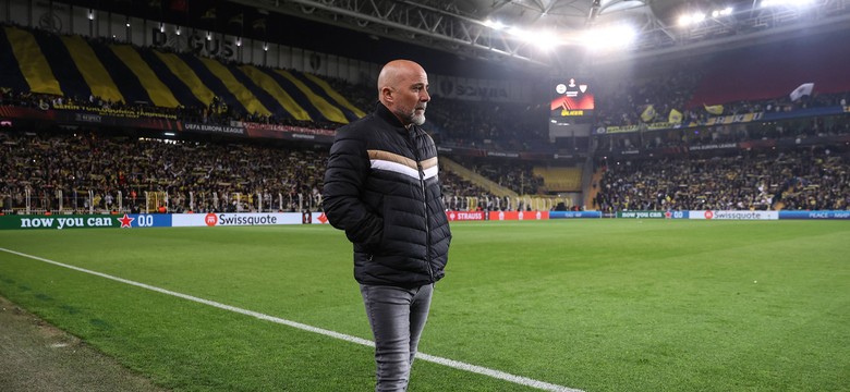 Jorge Sampaoli trenerem piłkarzy Flamengo Rio de Janeiro