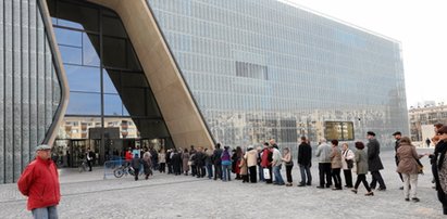 Wielkie tłumy. Muzeum Historii Żydów Polskich otwarte dla ludzi