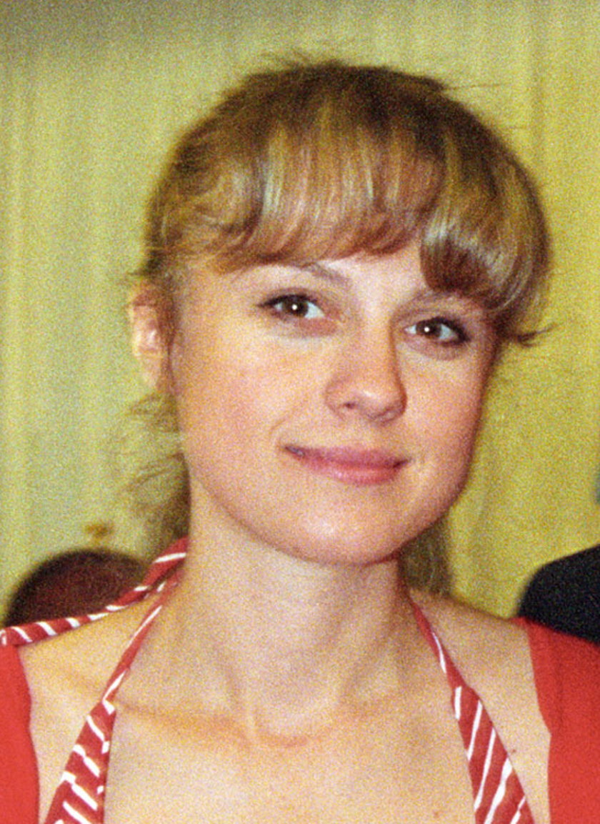 Aleksandra Woźniak