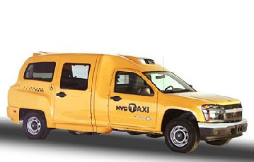 MetroKing Motors: specjalna taksówka