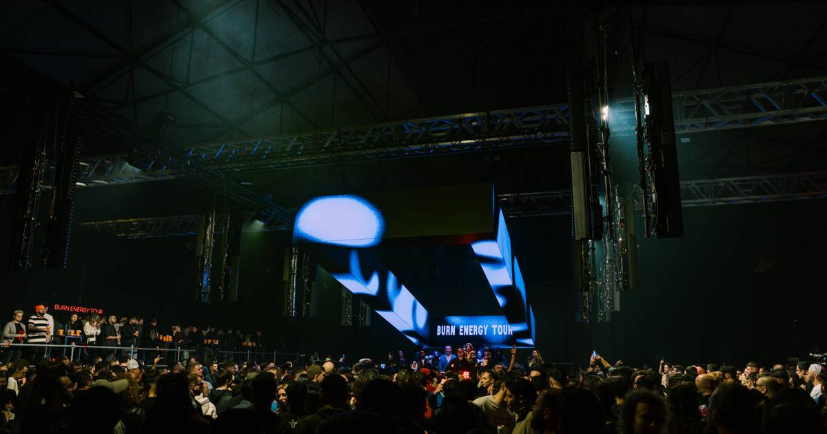 Głośno i industrialnie. Pojechałem na Burn Energy Tour do Bukaresztu